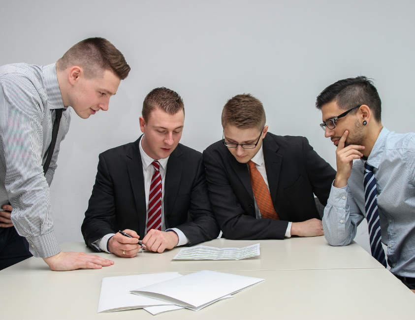 Business Consulting Services
